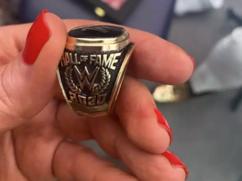WWE Hall of Fame Ring Stolen from British Bulldog's Son in Lloydminster
