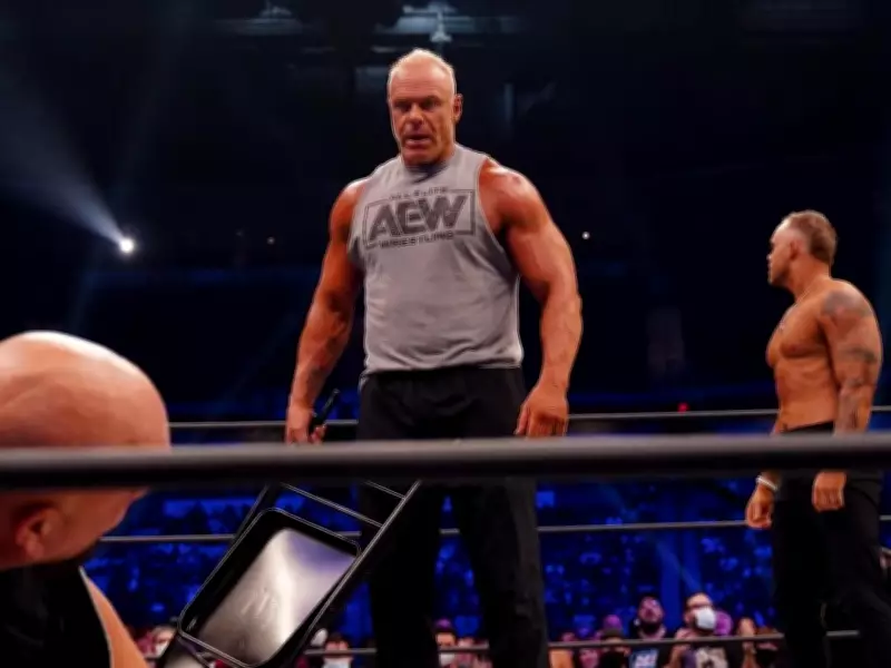 WWE Hall of Famer Billy Gunn Discusses AEW, Mentoring, and Wrestling Legacy