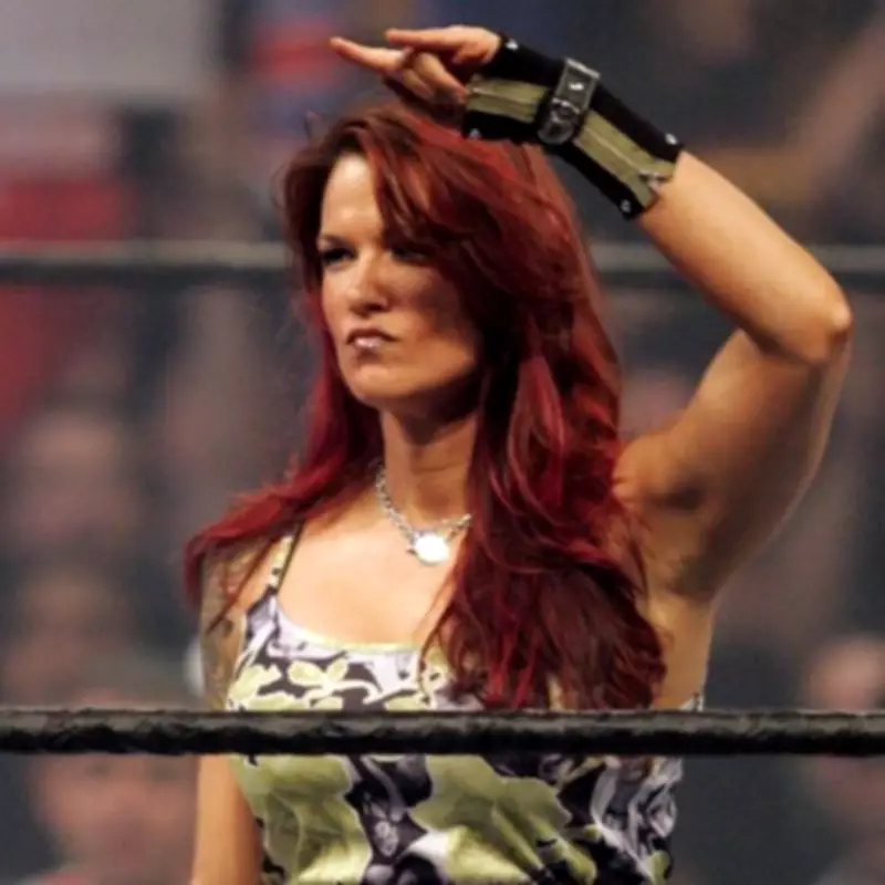WWE Legend Lita Reflects on Career, Trish Stratus Friendship in Exclusive Interview