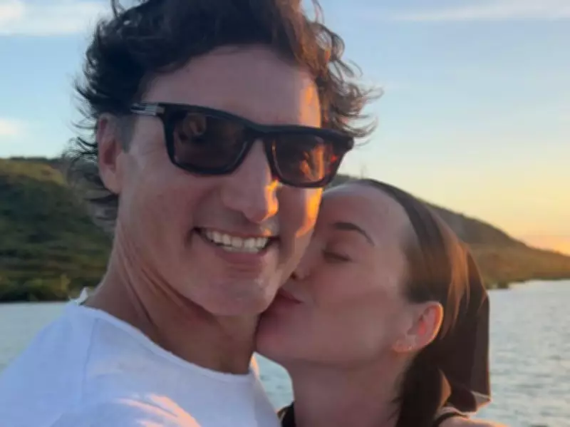 Xavier Trudeau Shares Thoughts on Father Justin's Relationship with Katy Perry