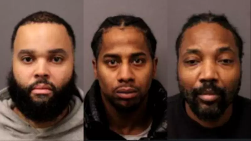York Police Arrest Three Suspects in 2024 Home Invasion Shooting