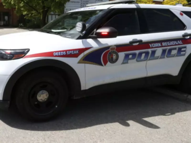 York Police Charge Nine in Major Illegal Gambling Operation Across Vaughan and Toronto