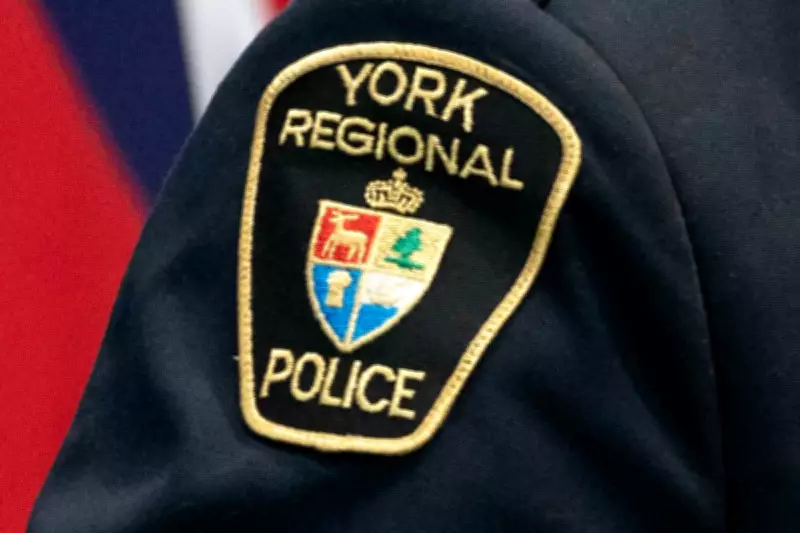 York Regional Police Issue Alert on Jewelry Distraction Thefts Across Region