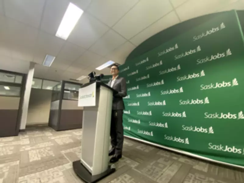 Yorkton MLA David Chan Applauds Strong Job Growth in Yorkton Region