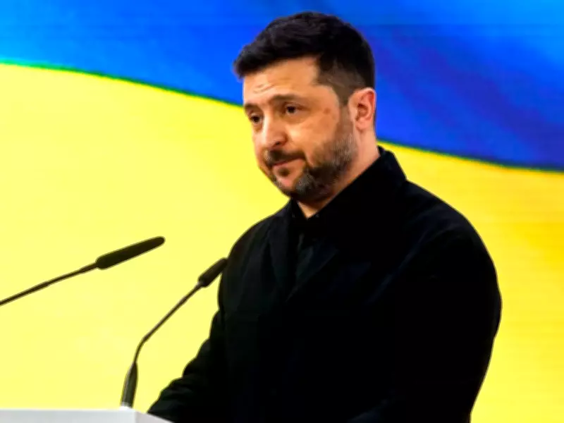 Zelenskyy Accuses Russia of Stalling Geneva Talks as Key Issues Remain Unresolved