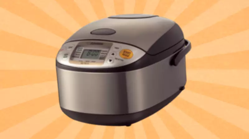Zojirushi Micom Rice Cooker: The Chef-Approved Appliance for Perfect Rice Every Time
