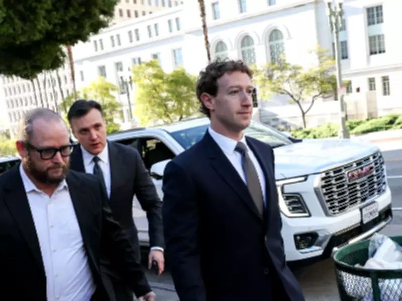 Zuckerberg Faces Court Grilling Over Meta's Youth Strategy in Landmark Addiction Trial