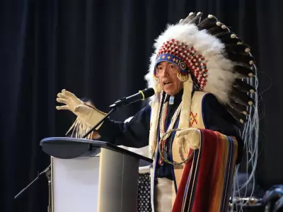 Alberta First Nations Chiefs Unanimously Pass Vote of Non-Confidence in UCP Government