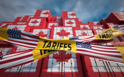 America's Tariff Turning Point: Global Trade Braces for Impact