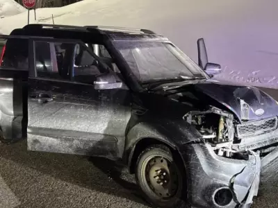 Barrie Mother Faces Impaired Driving Charges After Crash with Child in Car