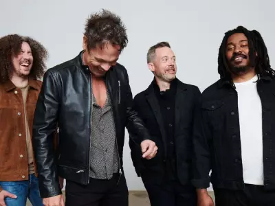 Big Wreck Delivers Hard-Hitting Rock on New Album The Rest of the Story