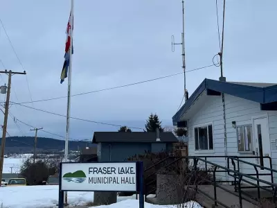 Body Recovered After Massive Fire in Northern B.C., Water Restrictions Imposed