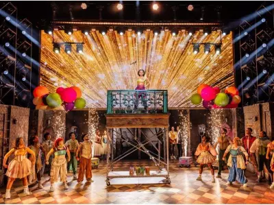 Broadway Across Canada's 2025/26 Season Brings Hot Shows to Alberta