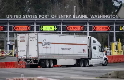 Canadian Small Businesses Disappointed by U.S. Supreme Court Tariff Ruling