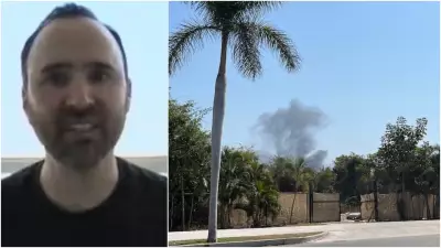 CP24 Reporter Vacationing in Puerto Vallarta Reports Safety Amidst Violence