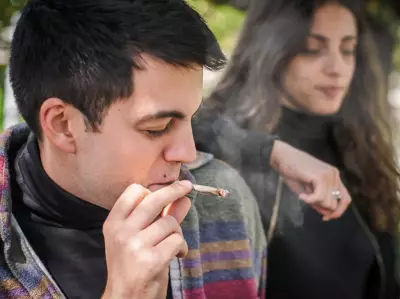 Dear Abby: Concern Over Relatives' Excessive Marijuana Use During Visit