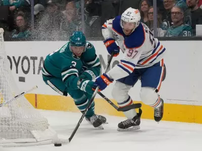 Edmonton Oilers Hit Rock Bottom in San Jose Loss, Team's Future in Question