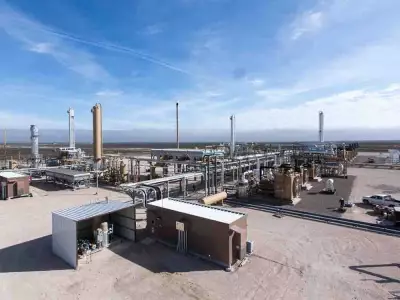 Enerflex Stock Surges 18% as TD Analyst Highlights Potential Catalyst