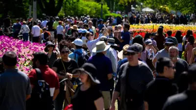 Experts Analyze Canada's Volatile Population Growth: 'It Was Way Too Much'