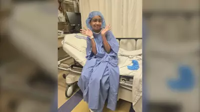 Fergus Girl Makes History as First in North America with Novel Hearing Implant