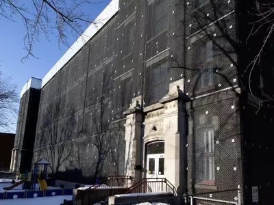 Former Mile End School Transformed into Vibrant Community Hub