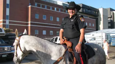 Former Regina Police Officer and Indigenous Elder James Pratt Remembered for Service