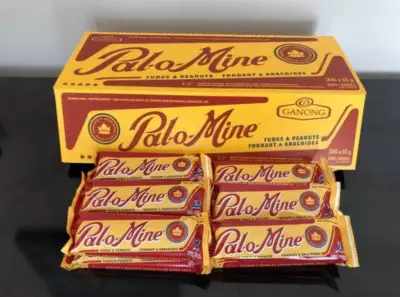 Ganong's Pal-o-Mine: A Century-Old Candy Bar Still Made in New Brunswick