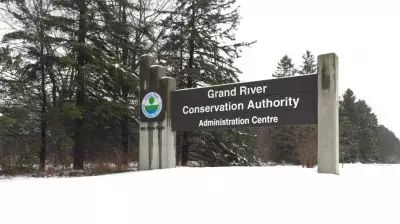 GRCA Issues Water Level Alert After Mild, Wet Winter Conditions