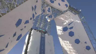 Ice Climbing World Cup in Edmonton: Athletes Reflect on Sport's Evolution