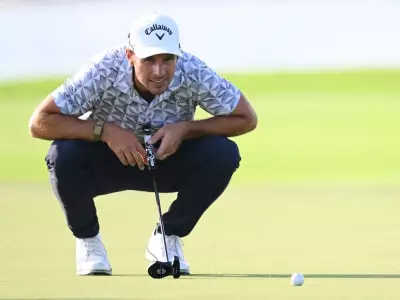 Italian Golfer Andrea Pavan Seriously Injured in Elevator Shaft Fall in South Africa