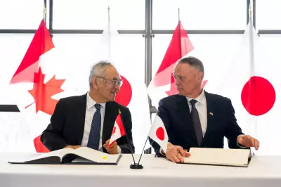 Japanese Ambassador: CUSMA is Key for Boosting Auto Manufacturing in Canada