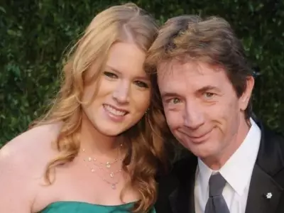 Katherine Short, Martin Short's Daughter, Changed Name to Protect Privacy