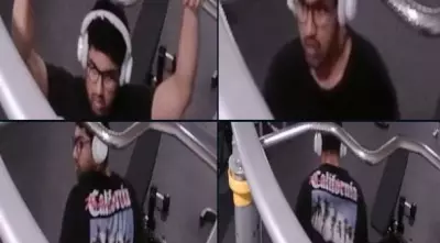 Kitchener Police Release Image in Search for Sexual Assault Suspect