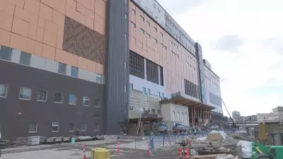 New St. Paul's Hospital Nears Completion Amid Staffing Worries in Vancouver