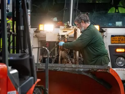 Northeast Braces for Historic Blizzard: NYC Faces First Major Snowstorm Since 2017