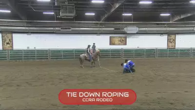 Olds College Rodeo Students Disheartened as Spring Event Abruptly Cancelled