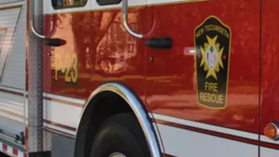 One Person Hospitalized Following Residential Fire in Tottenham