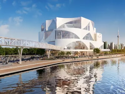 Ontario Awards $1.04 Billion Contract for New Science Centre Construction