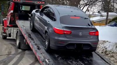 Ottawa Teen Driver Caught Speeding Nearly 100 km/h Over Limit on Walkley Road