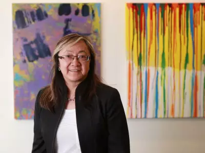 Patti Pon: How Arts Shape Calgary's Identity Amid Rapid Growth