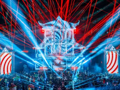 Shambhala Music Festival Unveils Star-Studded 2026 Lineup