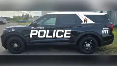 Six Individuals Face Charges in Brantford Drug Trafficking Probe