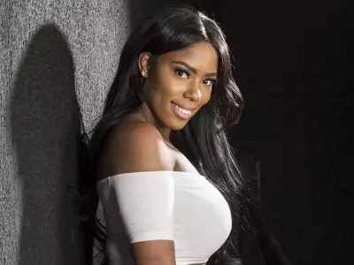 SUNshine Girl Khadijah: Fitness Enthusiast with Dental Hygiene Ambitions