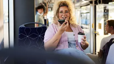 The Rude Reality of Public Speakerphone Calls: Etiquette Experts Weigh In