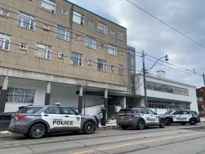 Toronto Man in 60s Critically Injured in East End Apartment Stabbing