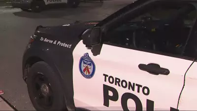 Toronto Police Probe East End Stabbing, Man in 30s Injured