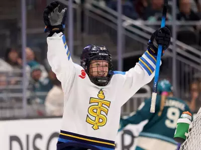 Toronto Sceptres Secure Crucial Victory Over Seattle Torrent in PWHL Clash
