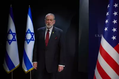 U.S. Clarifies Ambassador's Remarks on Israel, Says They Were Misinterpreted