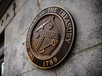 U.S. Debt Reliance on Allies Grows as Trump Policies Drive Others Away