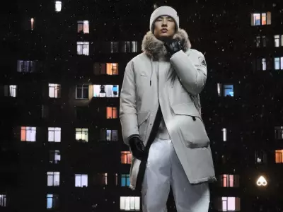 Vancouver Designer Raif Adelberg Named Design Director at Moose Knuckles